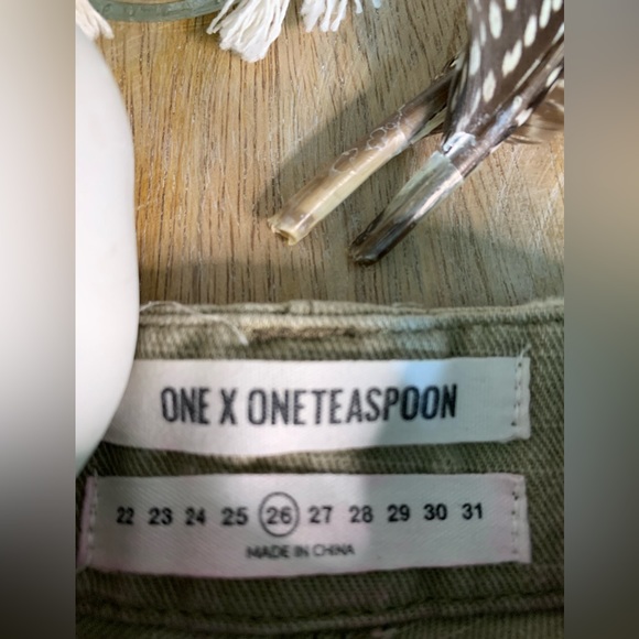 One teaspoon sailors shorts - Picture 4 of 7